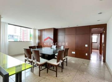 Apartamento · 160m² · 3 Quartos · 4 Vagas · Apartamento em  Avenida Paulo Camilo Pena - Belvedere - Belo Horizonte/MG