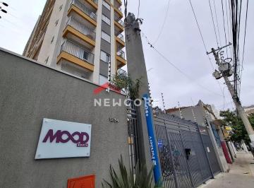 Apartamento · 27m² · 1 Quarto · Apartamento em  Rua Taquari - Mooca - São Paulo/SP