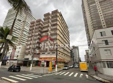 Apartamento · 40m² · 1 Quarto · 1 Vaga · Apartamento em Rua Vasco da Gama - Aviação - Praia Grande/SP