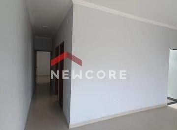 Casa en Venda de 2 quartos · Casa em Rua José Santiago - Lagoa Dourada II - Cruzeiro/SP