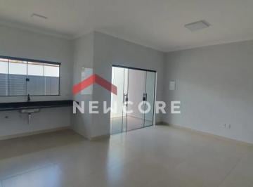 Casa · 134m² · 2 Quartos · 2 Vagas · Casa em Rua José Santiago - Lagoa Dourada II - Cruzeiro/SP