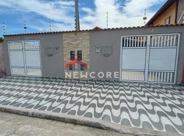 Casa · 67m² · 2 Quartos · 2 Vagas · Casa em Rua Etelvina Simões Salomão - Vera Cruz - Mongaguá/SP