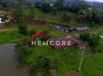 Rural · 150m² · 4 Quartos · 8 Vagas · Sítio em Estrada Geral do Rio Duna - Forquilha do Rio Duna - Imaruí/SC
