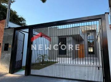 Terreno · 71m² · 3 Quartos · 1 Vaga · Lote em Rua Maestro Antônio Balan Casa B - Jardim Paris - Maringá/PR
