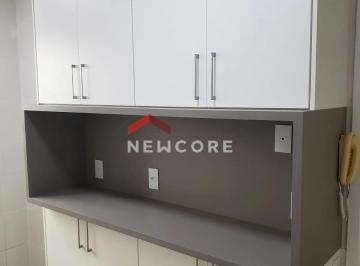 Apartamento · 59m² · 2 Quartos · 1 Vaga - Newcore  · Apartamento em  Rua Alberto Segalla - Jardim Infante Dom Henrique - Bauru/SP