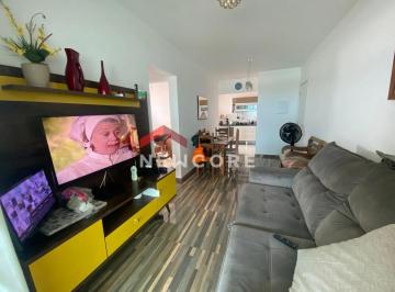 Apartamento · 66m² · 2 Quartos · 1 Vaga · Apartamento em Avenida Governador Mario Covas Junior - Jardim Praia Grande - Mongaguá/SP