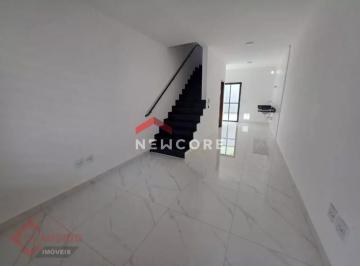 Casa · 92m² · 3 Quartos · 2 Vagas · Sobrado em Rua Aralu - Vila Gomes Cardim - São Paulo/SP