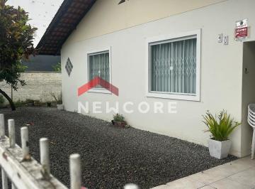 Casa · 120m² · 4 Quartos · 2 Vagas · Casa em Quilombo - Quilombo - Penha/SC