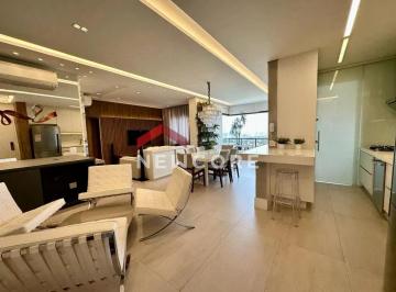 Apartamento · 112m² · 2 Quartos · 2 Vagas · Apartamento em Avenida Ômega - Melville Empresarial I e II - Barueri/SP