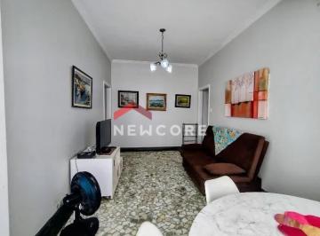 Apartamento · 65m² · 1 Quarto · 1 Vaga · Apartamento em  Avenida Bartholomeu de Gusmão - Aparecida - Santos/SP