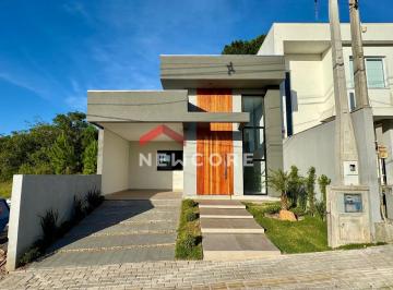 Casa · 100m² · 3 Quartos · 2 Vagas · Casa em Rua Adão Manoel Mendes - Loteamento Jardim Timbaúva - Gravataí/RS