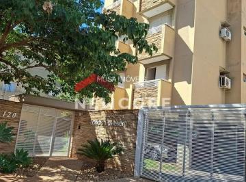 Apartamento · 120m² · 3 Quartos · 2 Vagas · Apartamento em  Rua Odair de Oliveira - Nova Aliança - Ribeirão Preto/SP