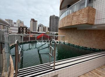 Apartamento · 45m² · 1 Quarto · 1 Vaga · Apartamento em  Rua Duarte da Costa - Aviação - Praia Grande/SP