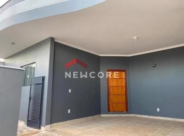 Casa · 160m² · 3 Quartos · 2 Vagas · Casa em Rua Antônio Pazetti - Jardim Fortaleza - Paulínia/SP