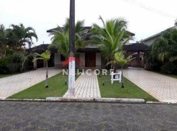 Casa · 700m² · 6 Quartos · 6 Vagas · Casa de condomínio em Avenida Central C - Bougainville Residencial V - Peruíbe/SP