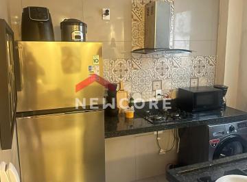 Apartamento · 50m² · 2 Quartos · 1 Vaga · Apartamento em Avenida Manoel Francisco de Abreu - Jardim Monte Carlo - Catanduva/SP
