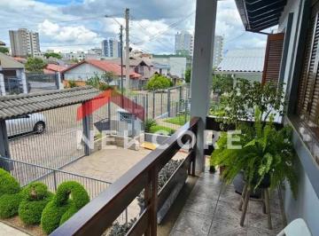 Casa · 230m² · 3 Quartos · 2 Vagas - Newcore · Casa em Rua Arsie - Planalto - Caxias do Sul/RS