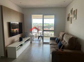 Apartamento · 76m² · 2 Quartos · 1 Vaga · Apartamento em Rua Noruega - Jardim das Nações - Taubaté/SP