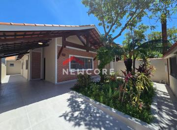 Casa · 250m² · 3 Quartos · 2 Vagas · Casa em Rua Adalberto - Balneário Três Marias - Peruíbe/SP