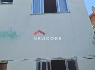 Casa · 80m² · 2 Quartos · 1 Vaga · Casa em Rua Hipólito Ferreira Porto - Barracão - São Gonçalo/RJ