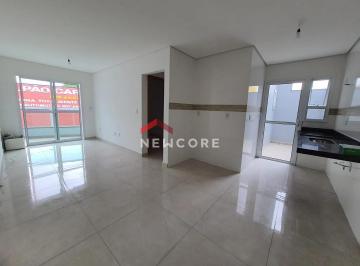 Apartamento · 58m² · 2 Quartos · 1 Vaga · Apartamento em Rua Coréia - Parque das Nações - Santo André/SP