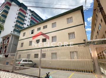 Apartamento · 19m² · 1 Quarto · 1 Vaga · Studio em  Avenida Marechal Maurício José Cardoso - Canto do Forte - Praia Grande/SP