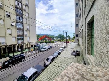 Apartamento · 48m² · 1 Quarto · 1 Vaga · Apartamento em  Rua Alexandre Martins - Aparecida - Santos/SP