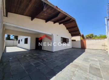 Casa · 130m² · 3 Quartos · 3 Vagas · Casa em  Rua Manoel da Nobrega - Cidade Nova Peruíbe - Peruíbe/SP