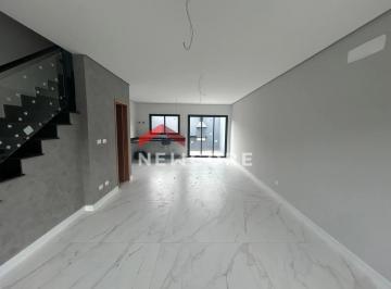 Casa · 100m² · 3 Quartos · 2 Vagas · Sobrado em Rua Alberto de Luca - Vila Isa - São Paulo/SP