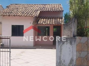 Casa · 60m² · 2 Quartos · 2 Vagas · Casa de condomínio em Rua Vinte e Sete - Chácaras de Inoã (Inoã) - Maricá/RJ