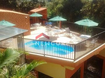 Casa · 400m² · 8 Quartos · 12 Vagas · Casa em Alameda das Candeias - Parque Jardim Amanda - Nova Lima/MG