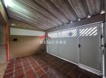Casa · 93m² · 2 Quartos · 1 Vaga · Casa em Rua Tapuias - Parque São Vicente - São Vicente/SP