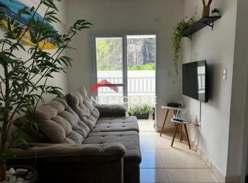 Apartamento · 51m² · 2 Quartos · 1 Vaga · Apartamento em Praça Poços de Caldas - Jardim Independência - São Vicente/SP