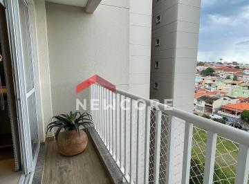 Apartamento · 90m² · 3 Quartos · 3 Vagas · Apartamento em  Praça Frederico Junqueira - Vila Cassaro - Itatiba/SP