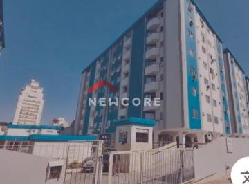 Apartamento · 60m² · 2 Quartos · 1 Vaga · Apartamento em Rua São Cristóvão - Barreiros - São José/SC