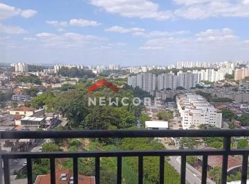 Apartamento · 43m² · 2 Quartos · 1 Vaga · Apartamento em Rua Maria Karachaki Ferras - Jardim Três Irmãos - Taboão da Serra/SP