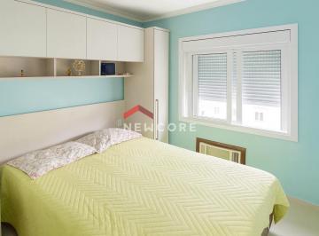 Apartamento · 50m² · 2 Quartos · 1 Vaga · Apartamento em  Rua Leopoldo Freire Pinto - Rio dos Sinos - São Leopoldo/RS