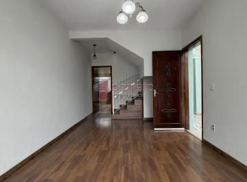 Casa · 105m² · 3 Quartos · 2 Vagas · SOBRADO À VENDA - 03 QUARTOS - JARDIM PITANGUEIRAS - JUNDIAÍ/SP