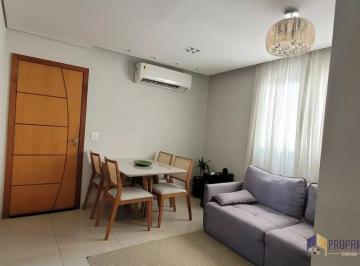 Apartamento · 60m² · 3 Quartos · Apartamento à venda - no Planalto