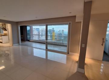 Apartamento · 200m² · 3 Quartos · 3 Vagas · Lindo apartamento locação andar alto Ed. MORE - 3suítes + 3 vagas