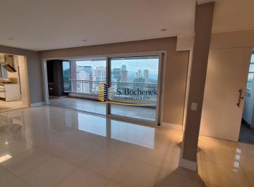 Apartamento · 200m² · 3 Quartos · 3 Vagas · Lindo apartamento locação andar alto Ed. MORE - 3suítes + 3 vagas