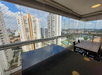 Apartamento · 118m² · 3 Quartos · 3 Vagas · Apartamento de Alto Padrão com 3 suites e 3 vagas no Taquaral