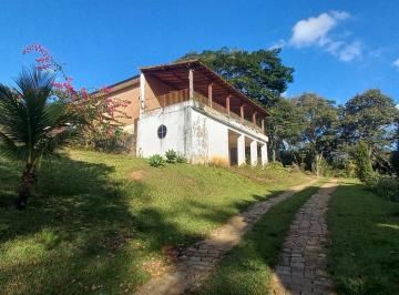 Foto 01 · Sitio à venda em São José do Alegre-MG, Barranco Alto: 4 quartos, 1 suíte, 3 salas, 3 banheiros, 2 v