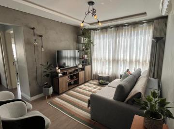 Apartamento · 70m² · 2 Quartos · 1 Vaga · Apartamento 2 dorm. + Dependência no Menino Deus