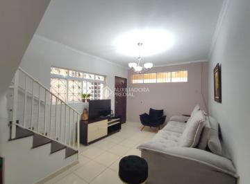 Casa · 166m² · 3 Quartos · 2 Vagas · Sobrado Impecável na Vila Euro: 166m², 3 Dorms (1 Suíte) e 2 Vagas"