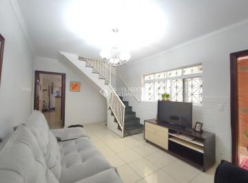 Casa · 166m² · 3 Quartos · 2 Vagas · Sobrado Impecável na Vila Euro: 166m², 3 Dorms (1 Suíte) e 2 Vagas"