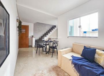 Apartamento · 88m² · 2 Quartos · 1 Vaga · Cobertura 88m² - Conforto e Modernidade na Cidade São Jorge