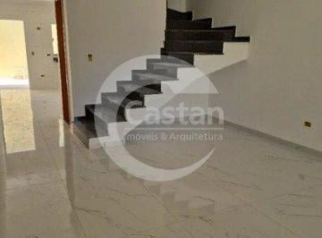 Casa · 131m² · 3 Quartos · 2 Vagas · Sobrado em Vila Prudente
