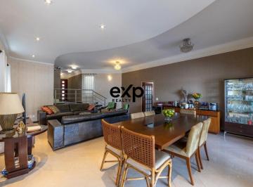 Casa · 298m² · 3 Quartos · 2 Vagas · Casa à venda com 03 suites no condomínio Morada das Nascentes em Valinhos/SP