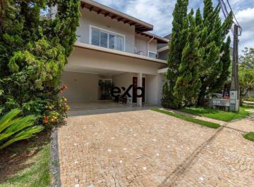 Casa · 298m² · 3 Quartos · 2 Vagas · Casa à venda com 03 suites no condomínio Morada das Nascentes em Valinhos/SP